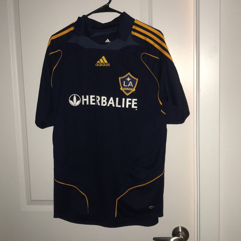 David Beckham Jersey